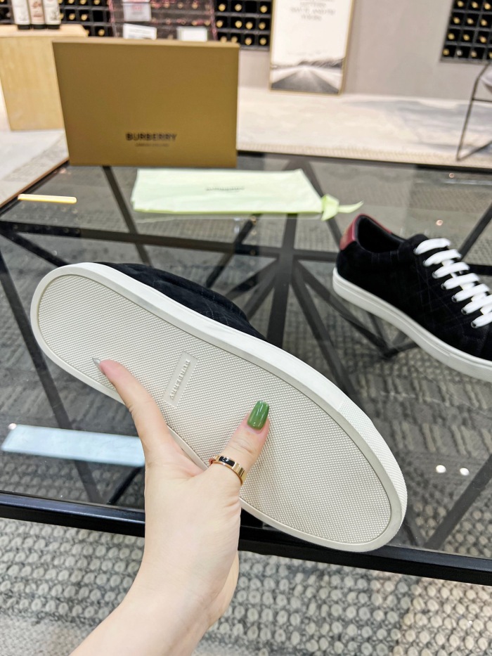 Men B*rberry Sneaker （Arrenfashion）