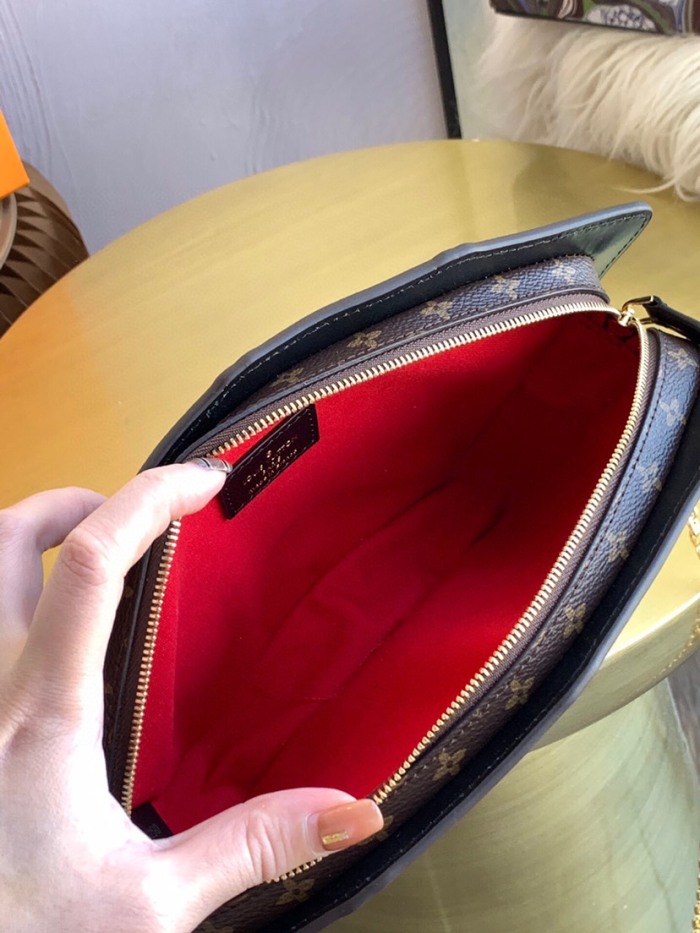  Arrenfashion L*ouis V*uitton Top Bag 30*18.5*5cm