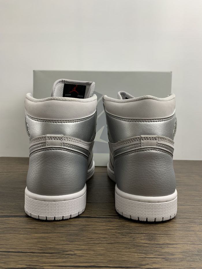  arrenfashion Air Jordan 1 men women top sneaker