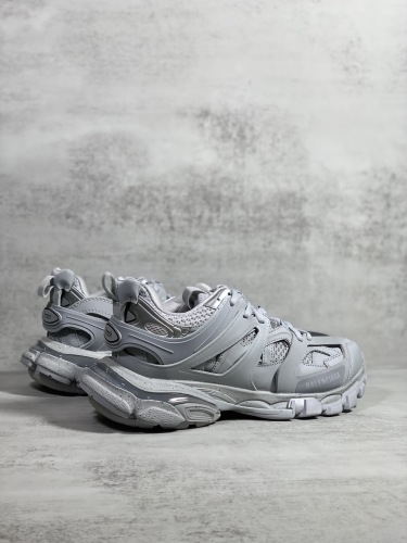  Arrenfashion Men Women B*alenciaga Top Sneakers