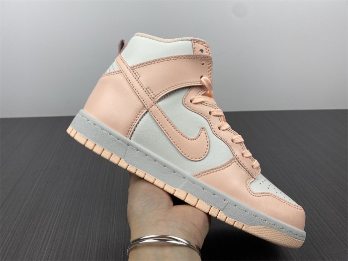  from Arrenfashion Nike SB Dunk High Crimson Tint DD1869-104
