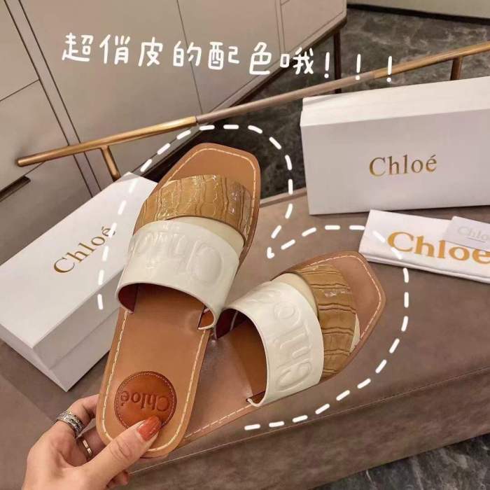  Arrenfashion Women C*hloe Top Sandals