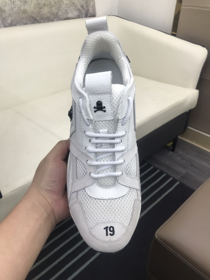 Men P*hilipp P*lein Top Sneaker （Arrenfashion）