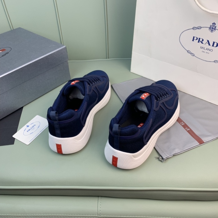 Men P*rada Top Sneaker （ Arrenfashion ）