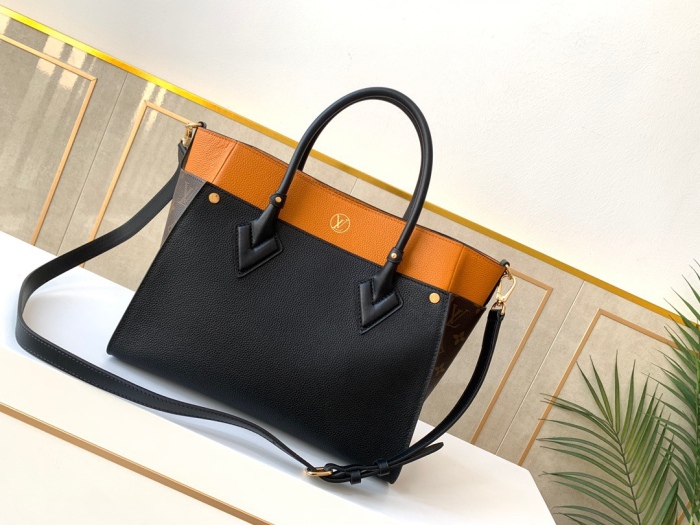  Arrenfashion L*ouis V*uitton Top Bag 30.5*24.5*14cm