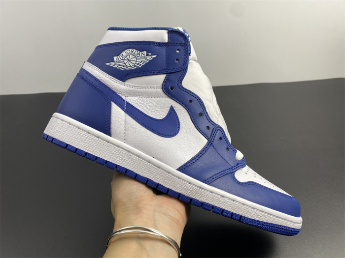  Arrenfashion Air Jordan 1 Retro High 555088-127