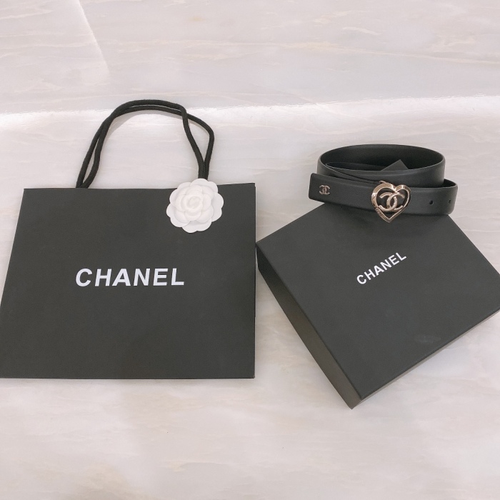  Arrenfashion C*hanel Belts Top Quality 30MM
