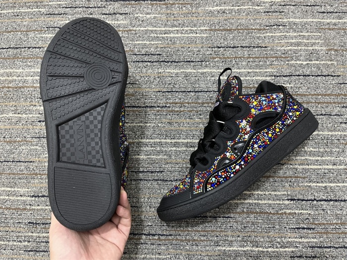  Arrenfashion Men Women L*ANVIN Top Sneaker