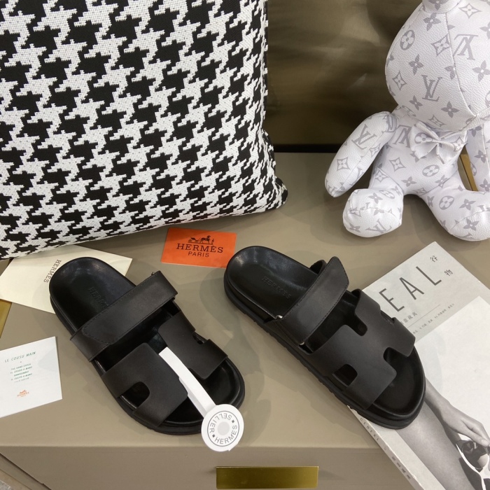 Women H*ermes Top Sandals ( Arrenfashion )