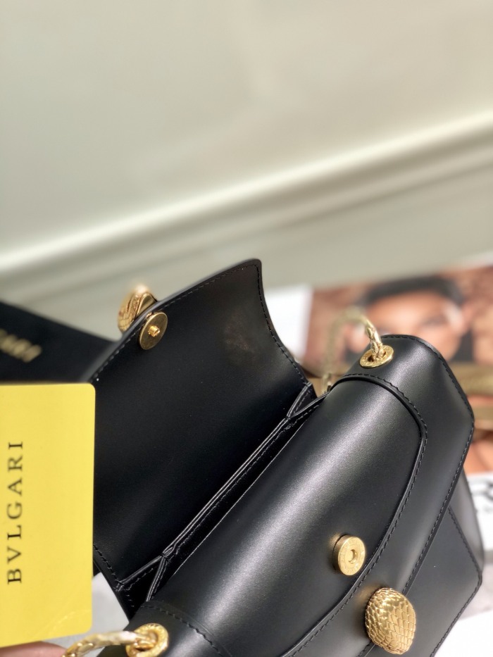  Arrenfashion B*vlgari Bag Top Quality 20*15*6.5CM