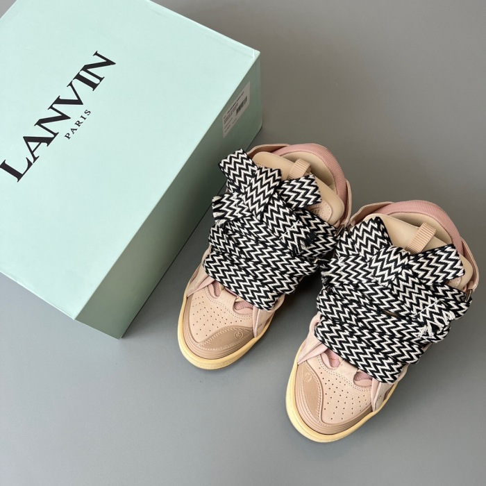  Arrenfashion Men Women L*ANVIN Top Sneaker