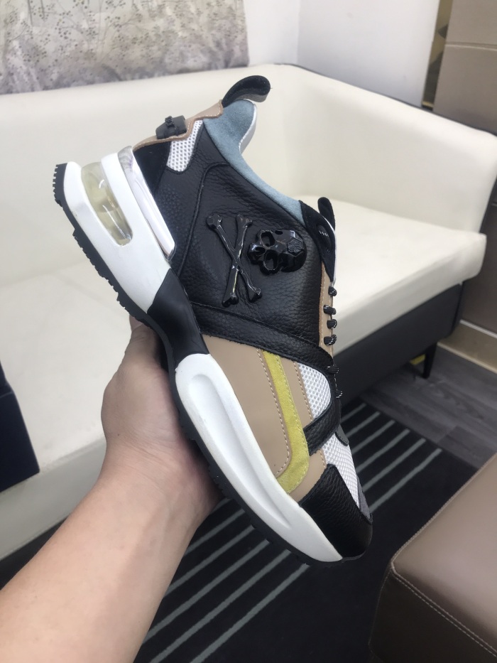Men P*hilipp P*lein Top Sneaker （Arrenfashion）