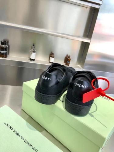  Arrenfashion Men Women O*ff W*hite Sneaker