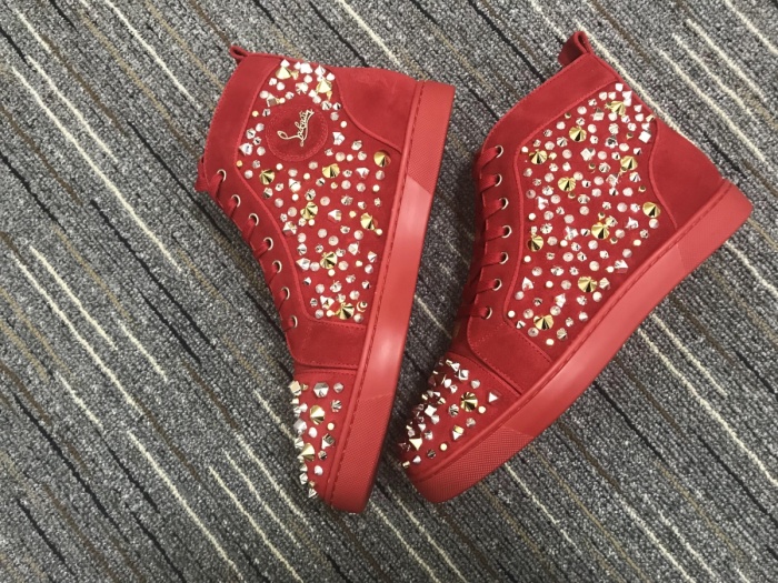  Arrenfashion C*ristian L*uboutin No Limits Sneaker