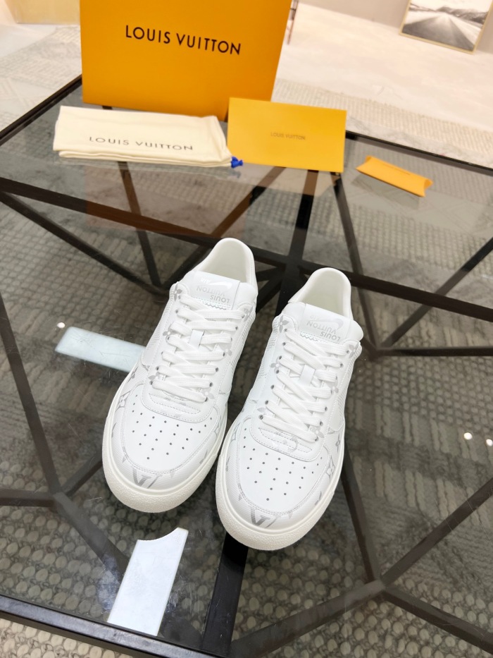  Arrenfashion Men L*ouis V*uitton Top Sneaker