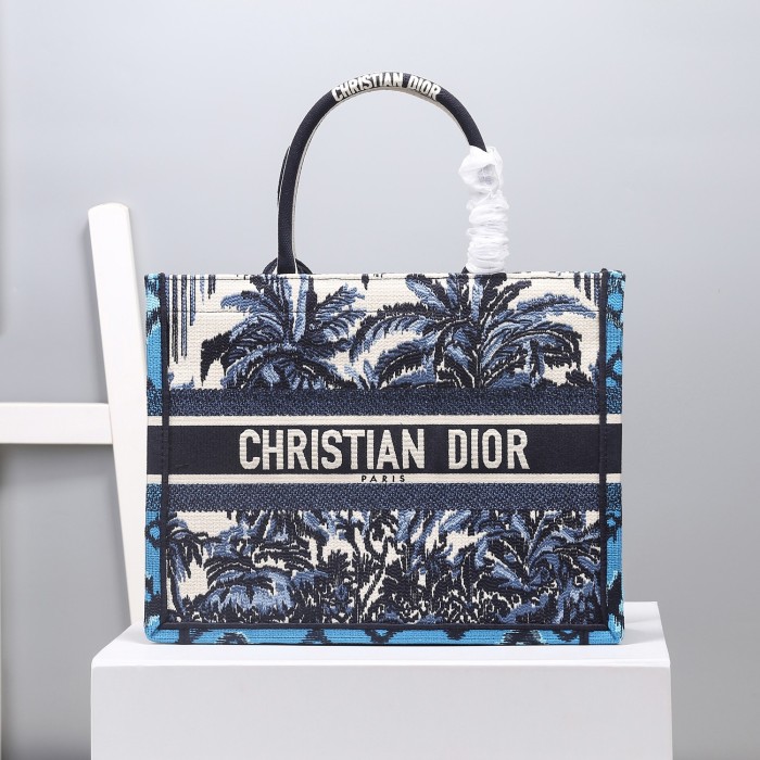  Arrenfashion D*ior Top Bag 36.5cm