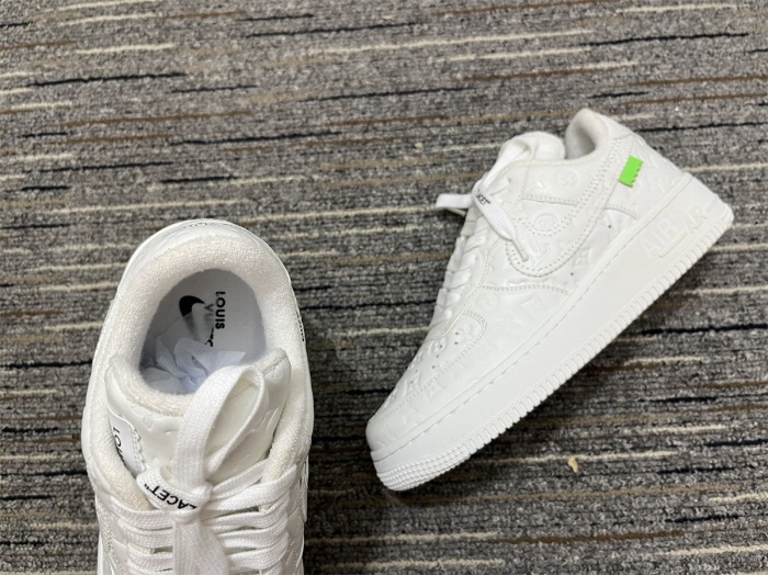  from Arrenfashion O*ff-W*hite x Nike Air Force 1 x L*V Low