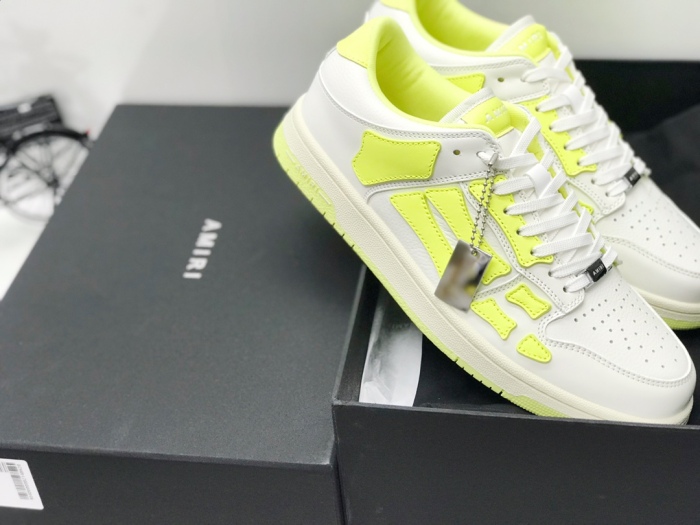  Arrenfashion Men Women A*miri Top Sneakers