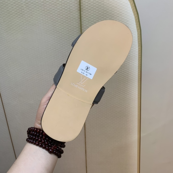 Men Women H*ermes Top Sandals (Arrenfashion)