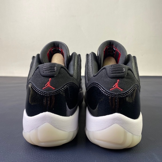  Arrenfashion Air Jordan 11 Low 72-10 Expect to Release Next Year AV2187-001