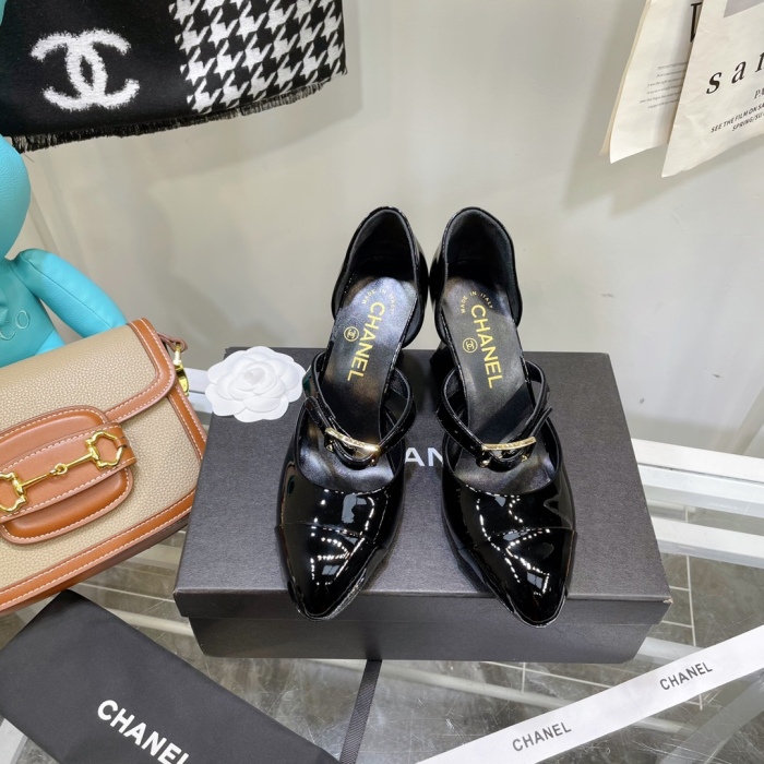  Arrenfashion Women C*hanel High Heels