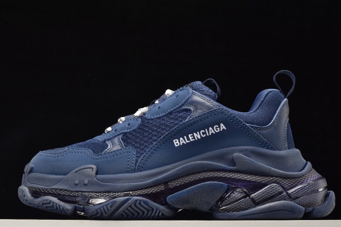  Arrenfashion Men Women B*alenciaga Top Sneakers