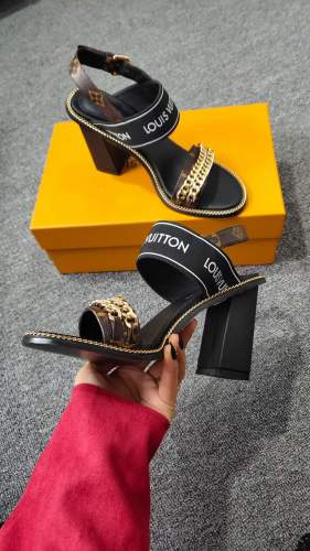  Arrenfashion Women L*ouis V*uitton Top Slippers