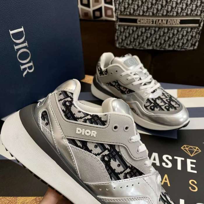 Men D*ior Top Sneakers (Arrenfashion)