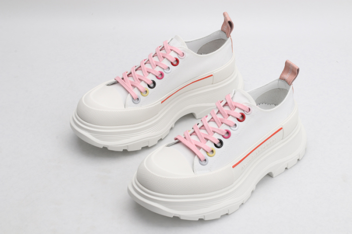  Arrenfashion Men Women A*lexander M*cqueen Top Sneaker