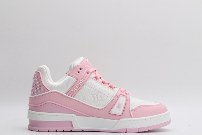  Arrenfashion Men Women L*ouis V*uitton Top Sneaker