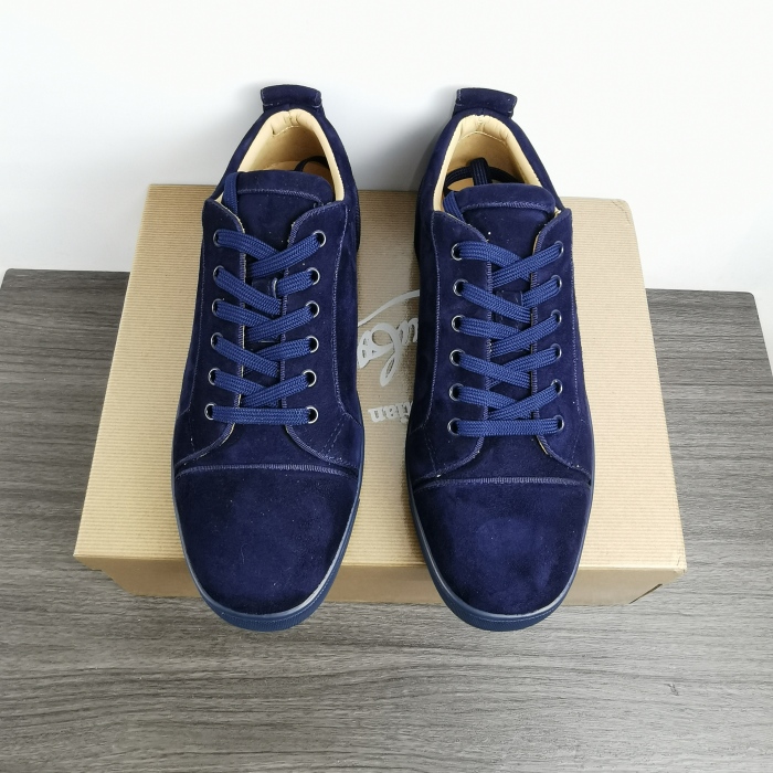  Arrenfashion Men Women C*hristian L*ouboutin Top Sneaker