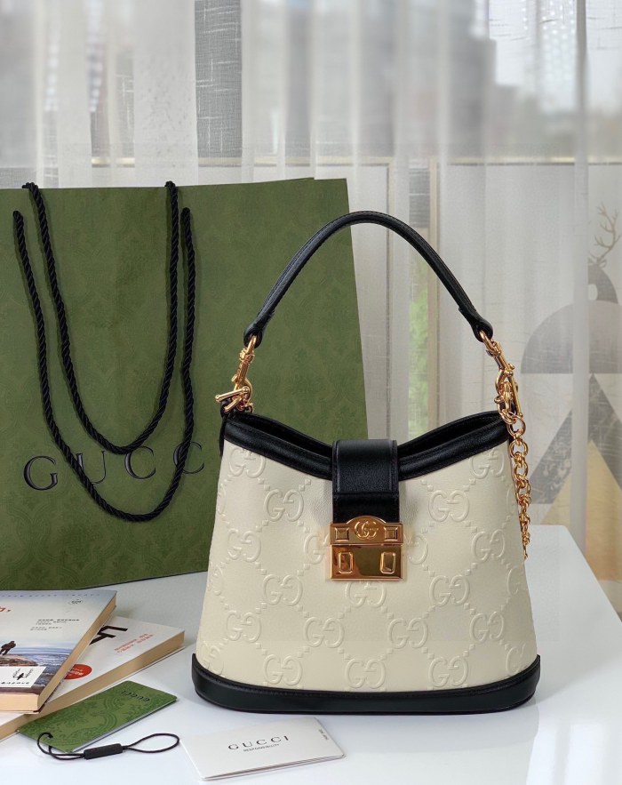  Arrenfashion G*ucci Bag Top Quality 25*21*9CM