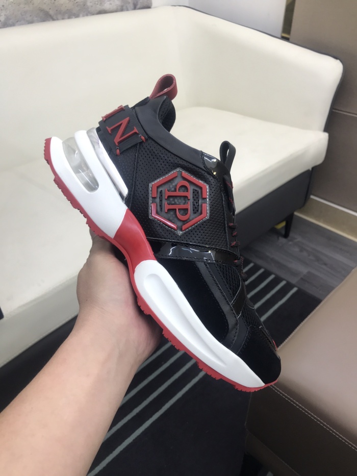 Men P*hilipp P*lein Top Sneaker （Arrenfashion）