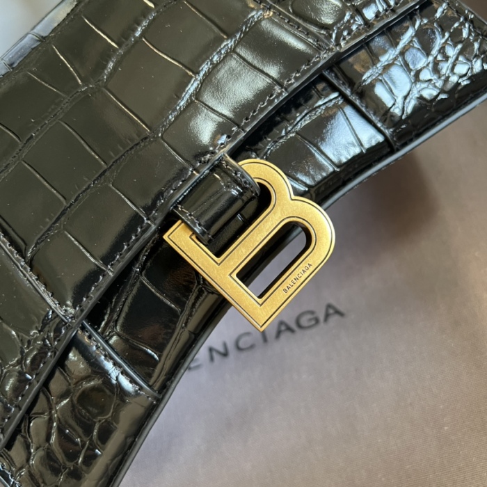  Arrenfashion B*alenciaga Bag Top Quality 19*13*8cm