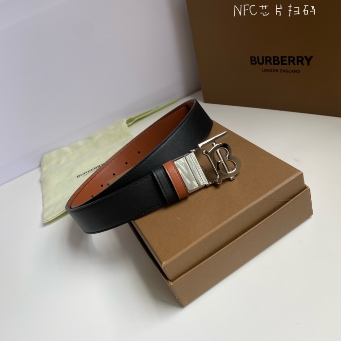  Arrenfashion B*urberrry Belts Top Quality 35mm