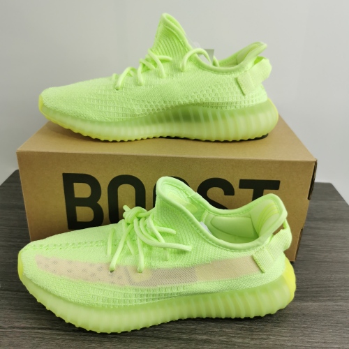  Arrenfashion  Arrenfashion Yeezy 350 Boost V2 Gid Glow