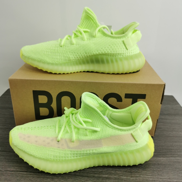  Arrenfashion  Arrenfashion Yeezy 350 Boost V2 Gid Glow