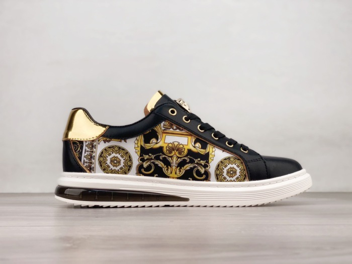  Arrenfashion Men V*ersace Top Sneaker