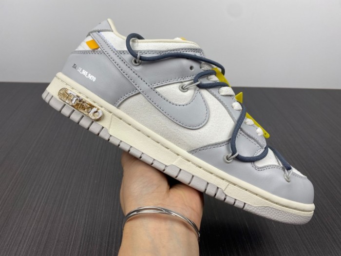  from Arrenfashion O*ff-W*hite x Nike Dunk Low
