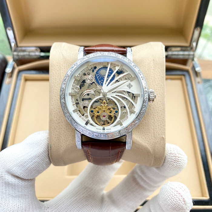 P*atek P*hilippe Watches Top Quality 41*11mm (Arrenfashion)