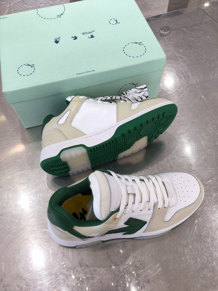  Arrenfashion Men Women Off White Sneaker