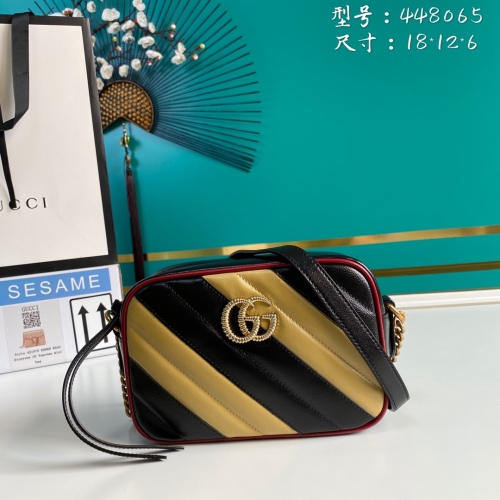  Arrenfashion G*ucci Bag Top Quality 18*12*6cm