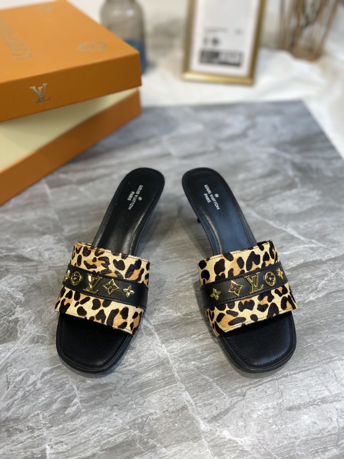  Arrenfashion Women L*ouis V*uitton Top Sandals