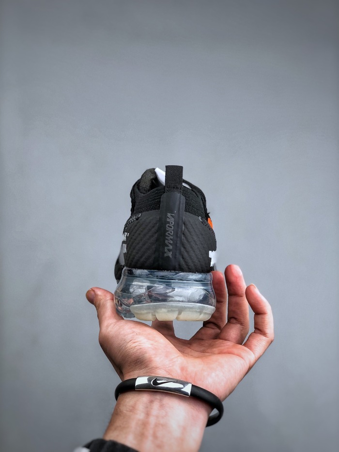 off-w*hite +Nike Air vapormax ( Arrenfashion ）