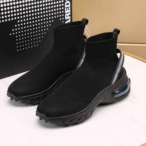 Men O*ff W*hite Top Sneakers (Arrenfashion)