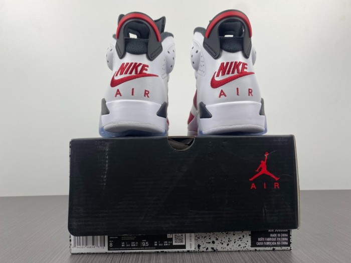  Arrenfashion Air Jordan 6 Retro Carmine