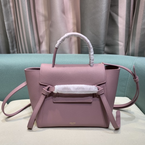  Arrenfashion C* eline Top Bag 20cm