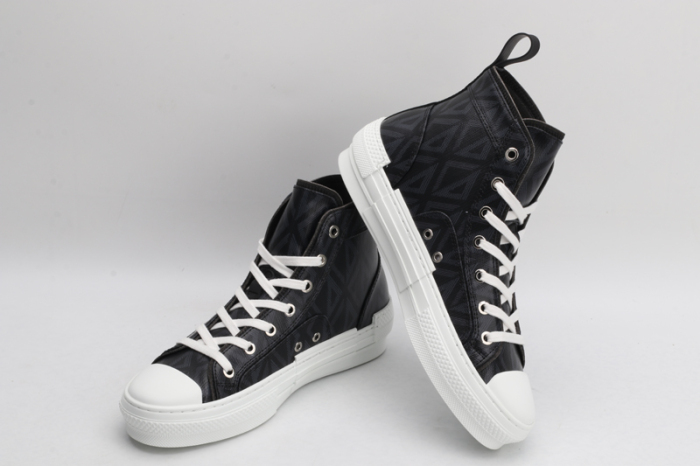  Arrenfashion Men Women D*ior Top Sneakers