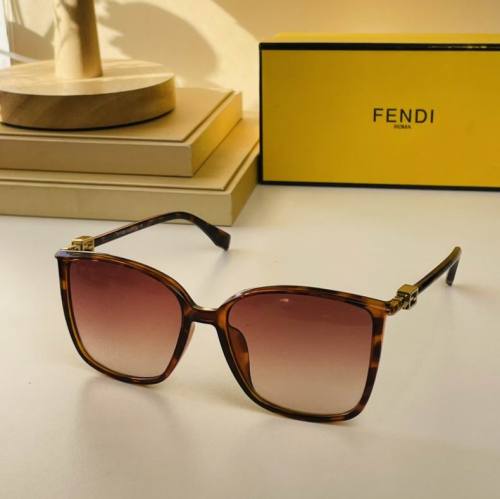  Arrenfashion F*endi Glasses Top