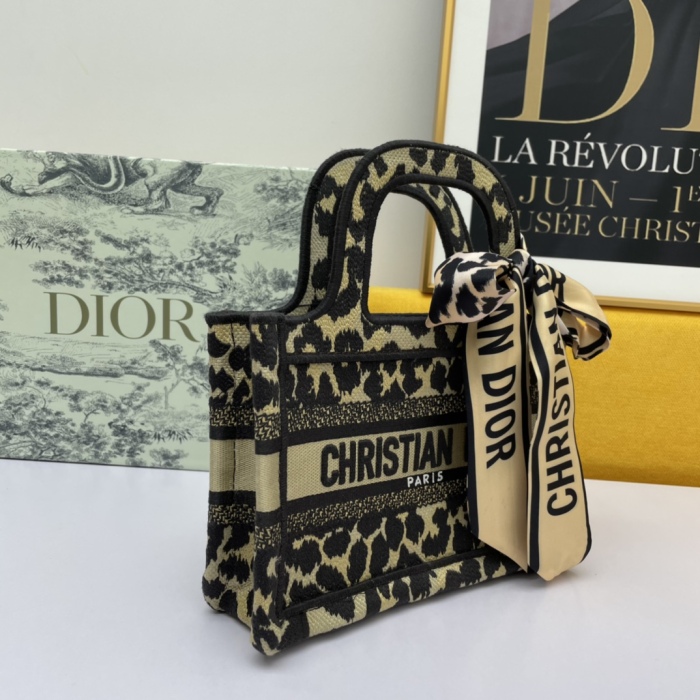  Arrenfashion D*ior Bag Top Quality 22.5*24.*8cm